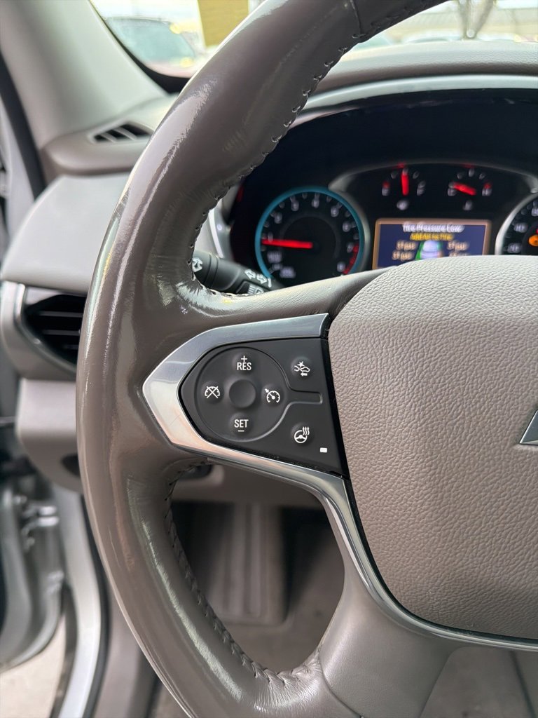 Used 2021 Chevrolet Traverse LT w/ LPO, Cargo Package image 11