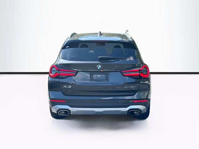 Used 2023 BMW X3 xDrive30i w/ Premium Package image 7