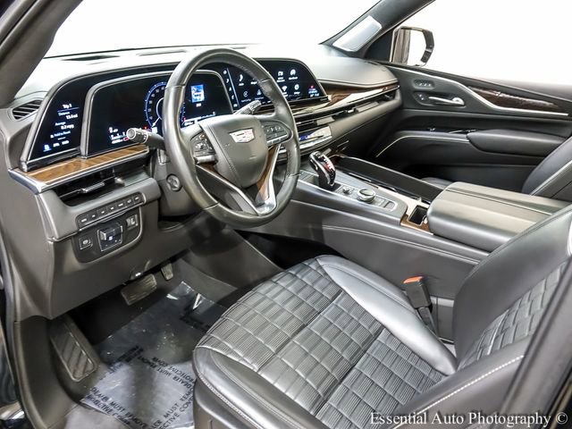 Certified 2021 Cadillac Escalade Sport Platinum image 11