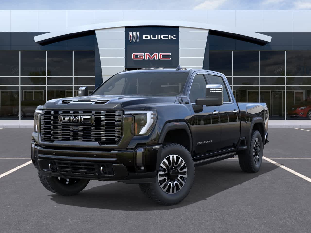 New 2026 GMC Sierra 2500 Denali Ultimate w/ Max Trailering Package AWD/4WD image 6