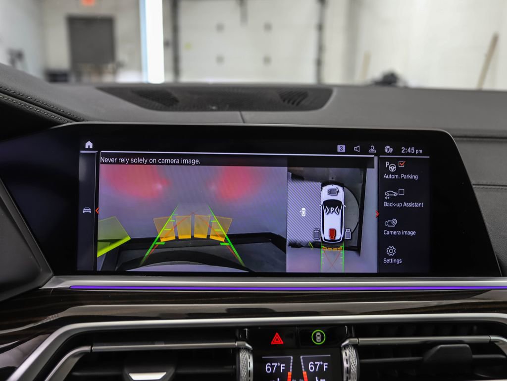 Used 2021 BMW X5 xDrive40i w/ M Sport Package image 17