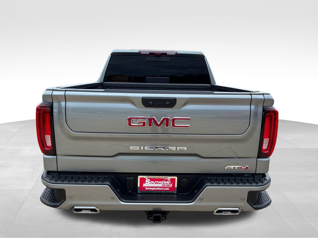 Used 2026 GMC Sierra 1500 AT4 w/ AT4 Premium Package AWD/4WD image 4