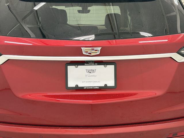 Certified 2025 Cadillac XT6 Sport w/ Platinum Package AWD/4WD image 18