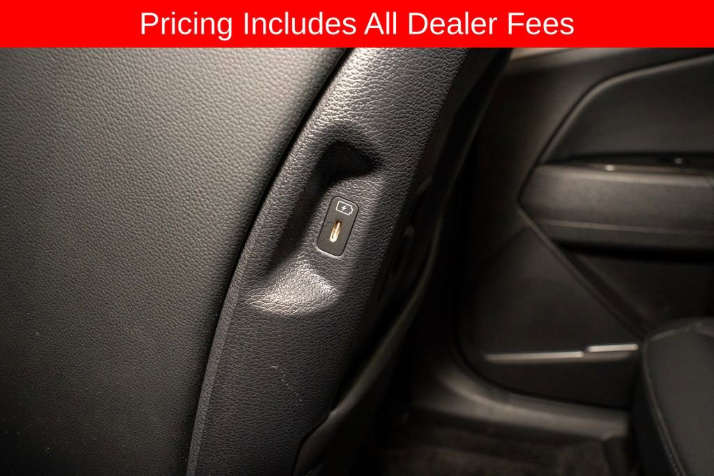 Used 2023 Kia Sportage EX AWD/4WD image 7