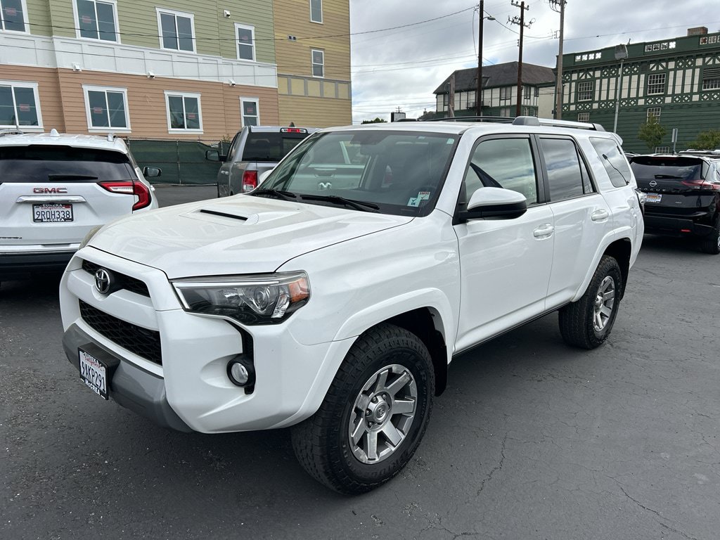 Used 2016 Toyota 4Runner Trail