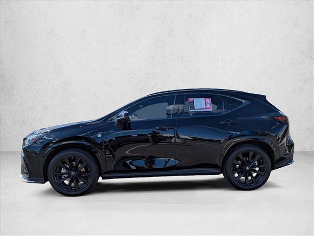 Used 2022 Lexus NX 450h+ F Sport w/ Vision Package image 9