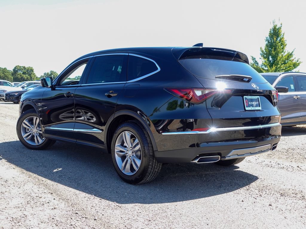 New 2026 Acura MDX SH-AWD image 9