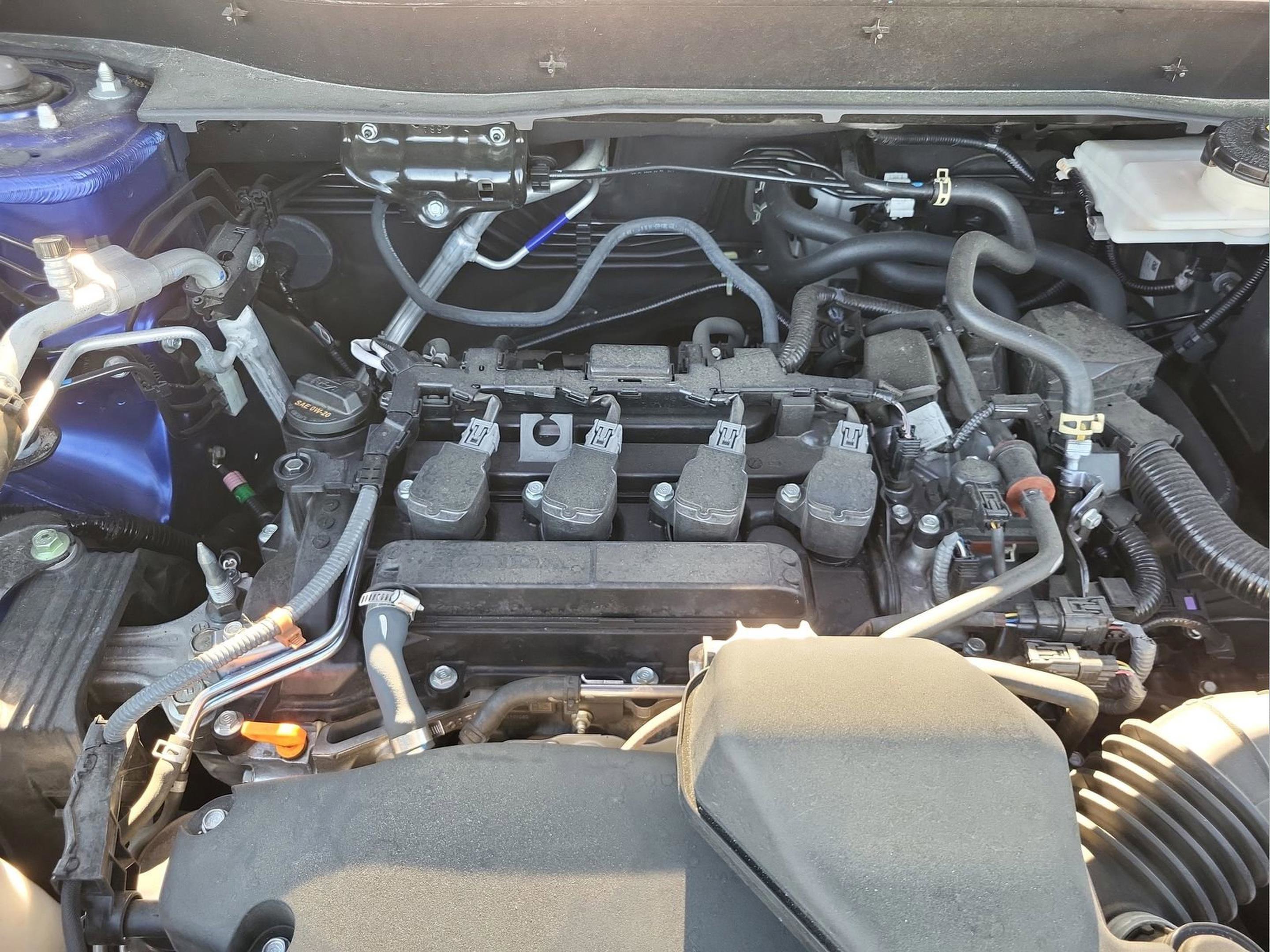 Certified 2023 Honda CR-V EX-L image 22