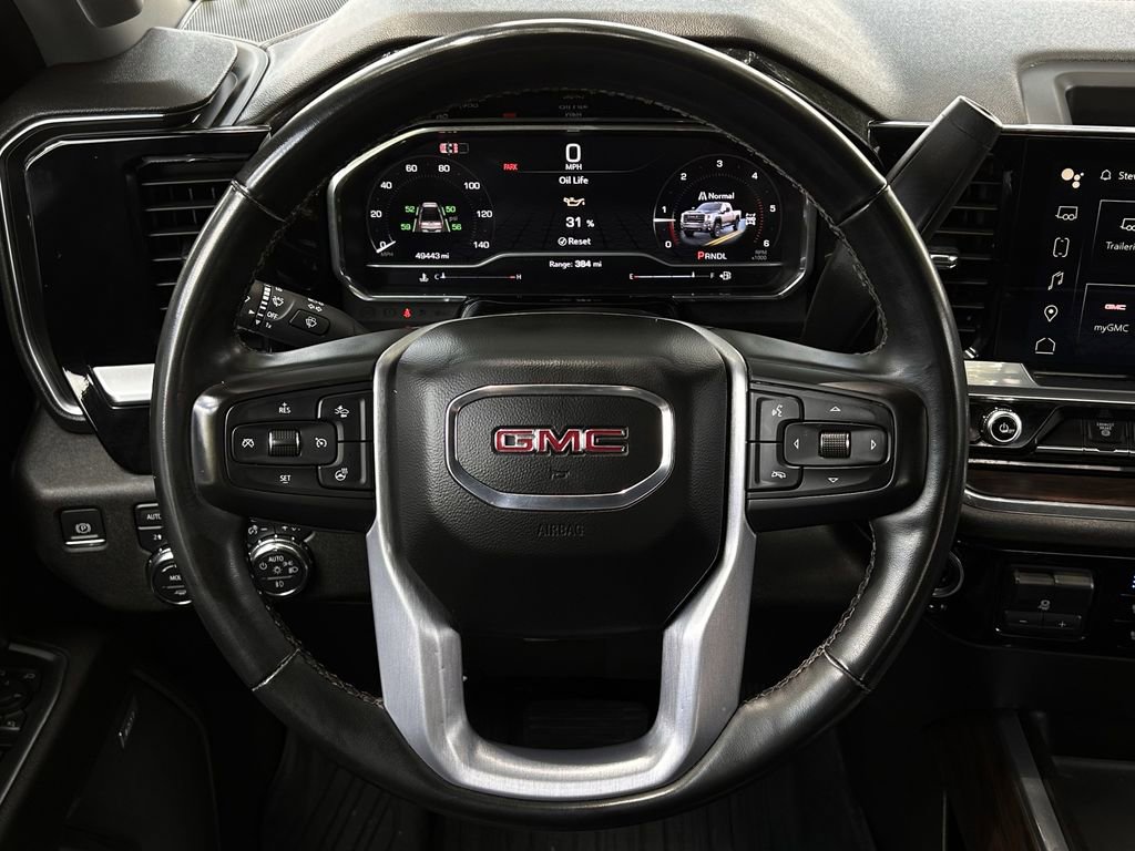 Used 2024 GMC Sierra 2500 SLT w/ Texas SLT Premium Package AWD/4WD image 13