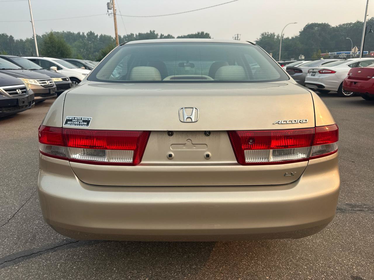 Used 2004 Honda Accord LX image 6