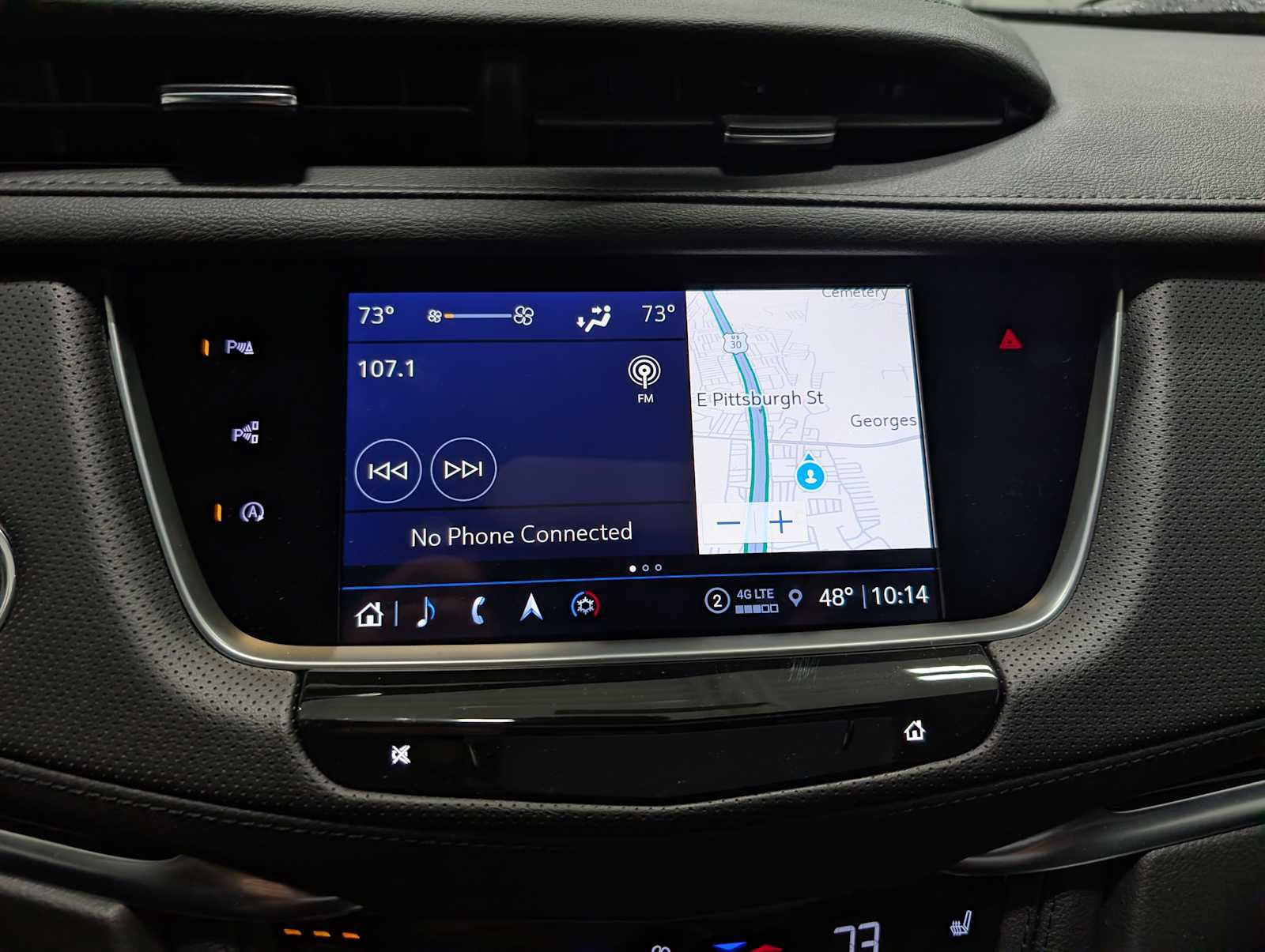 New 2025 Cadillac XT5 Premium Luxury w/ Technology Package AWD/4WD image 21