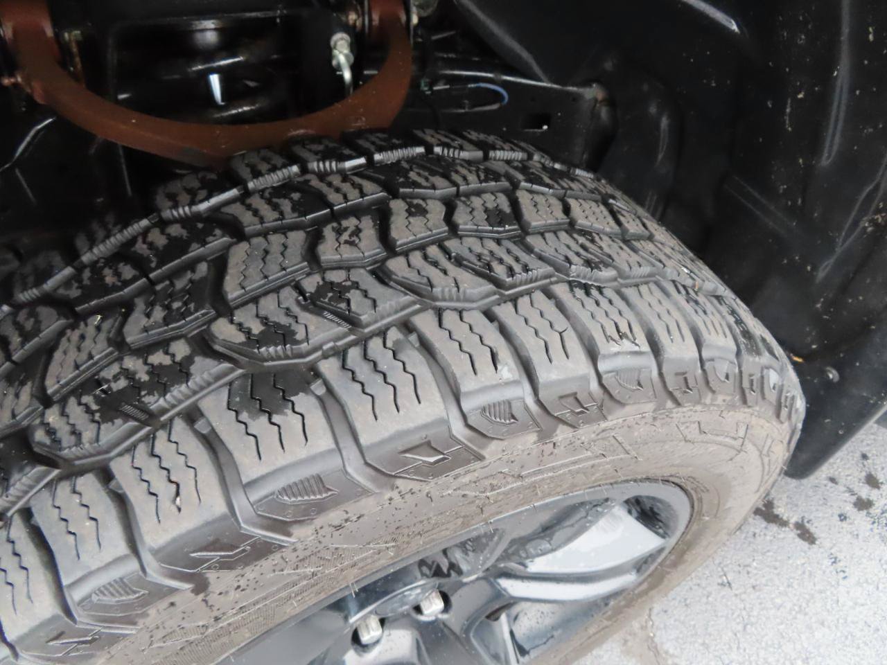 Used 2020 RAM 1500 Big Horn AWD/4WD image 12