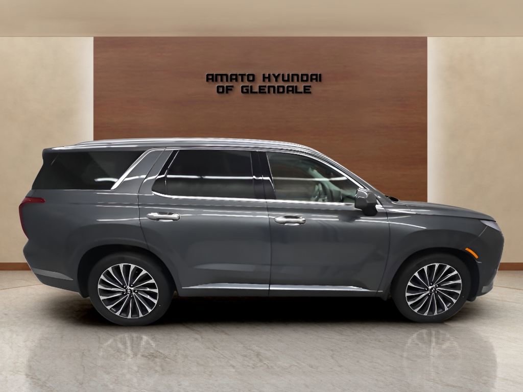 Used 2024 Hyundai Palisade Calligraphy AWD/4WD image 7