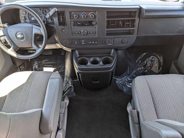 Used 2025 Chevrolet Express 3500 LT w/ LT Preferred Equipment Group RWD image 26