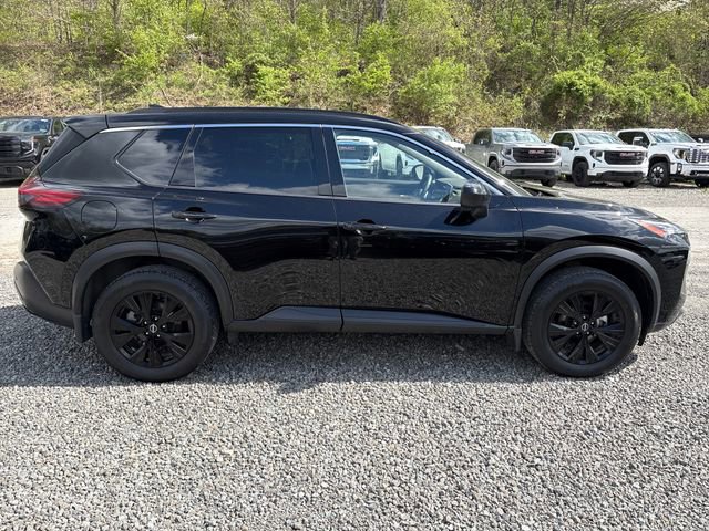 Certified 2023 Nissan Rogue SV w/ SV Premium B Package AWD/4WD image 6