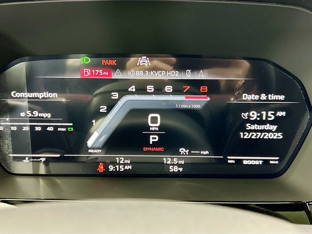 New 2026 Audi S3 Premium AWD/4WD image 33
