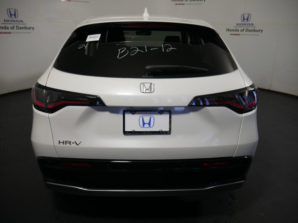 New 2027 Honda HR-V EX-L image 7