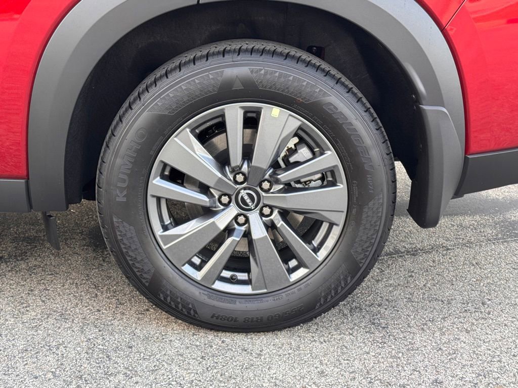 New 2026 Nissan Pathfinder SV FWD image 8
