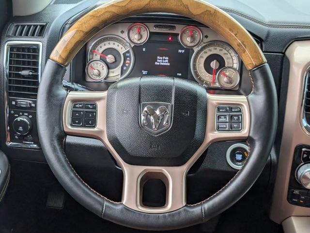 Used 2017 RAM 1500 Laramie Longhorn AWD/4WD image 12