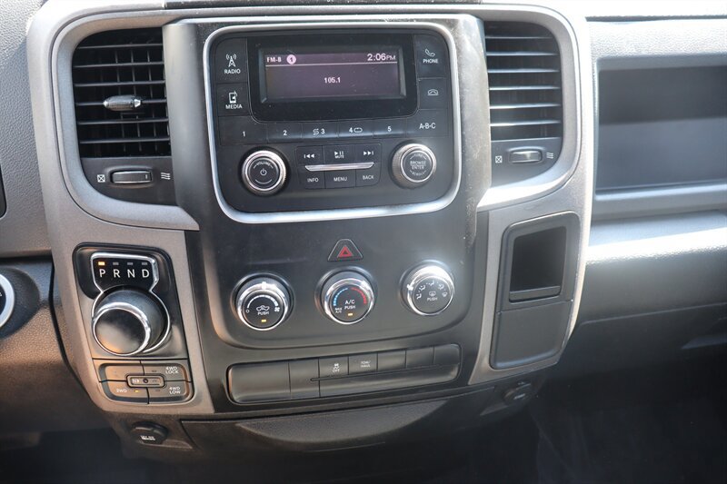 Used 2019 RAM 1500 Tradesman w/ Chrome Plus Package AWD/4WD image 12