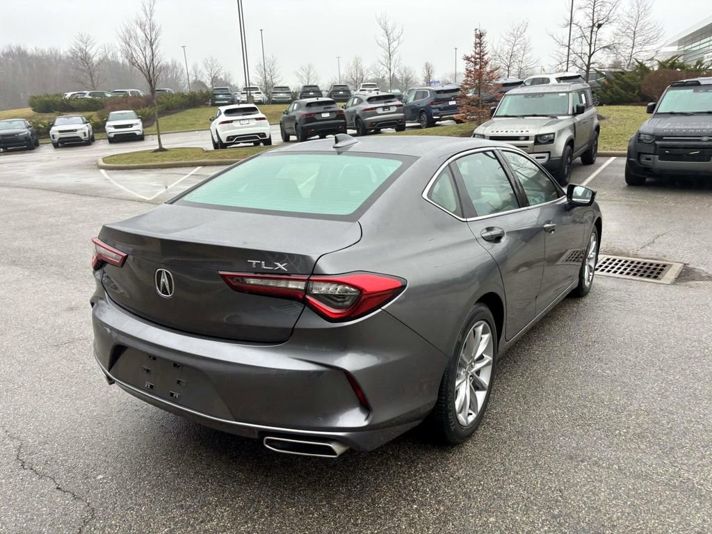 Used 2021 Acura TLX image 7