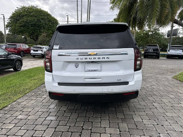 Used 2024 Chevrolet Suburban LT RWD image 36
