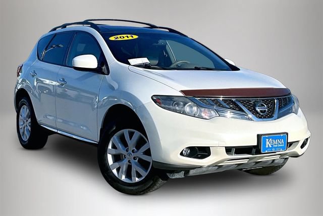 Used 2011 Nissan Murano SL w/ Navigation Pkg