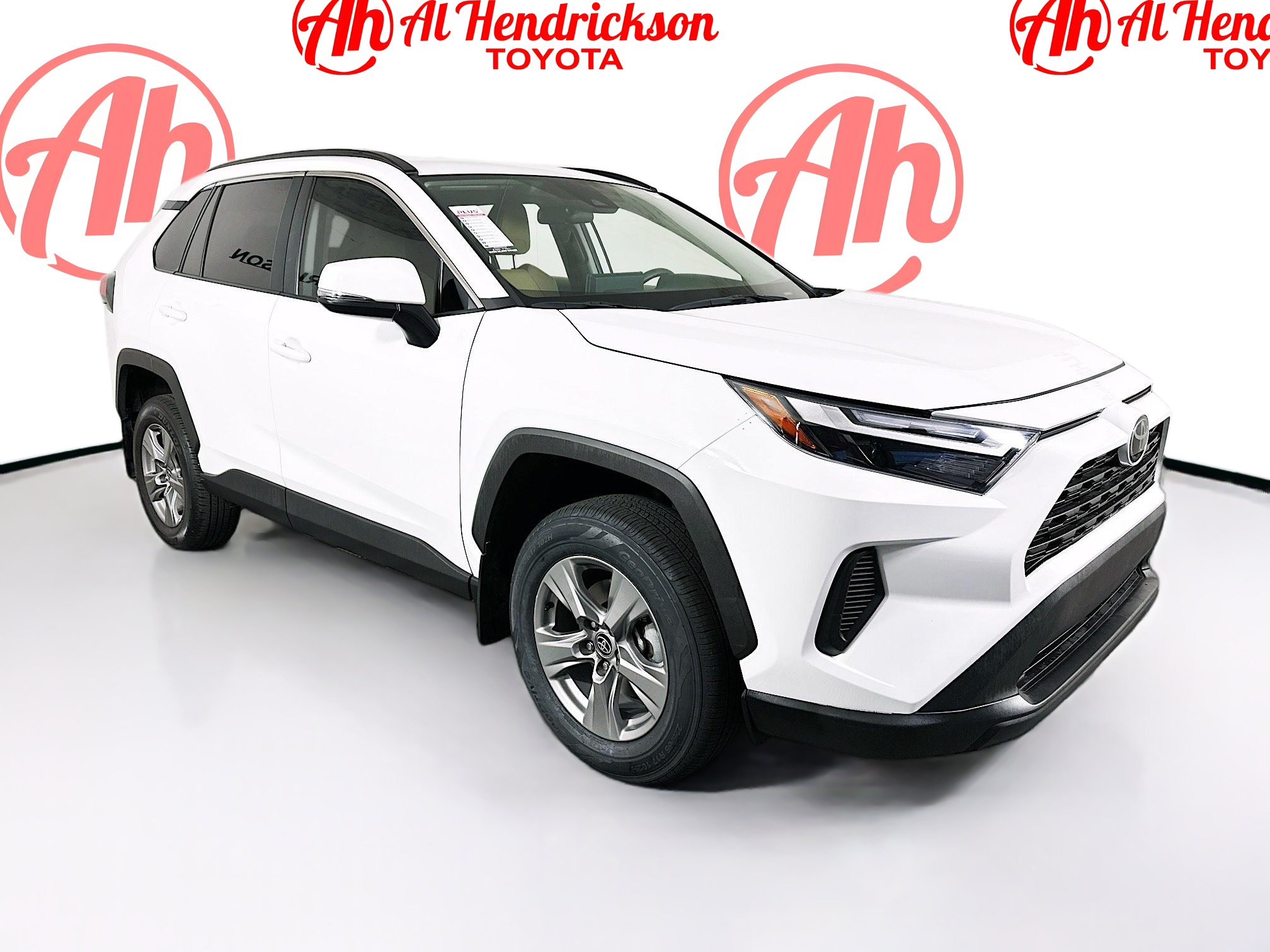 Used 2024 Toyota RAV4 XLE
