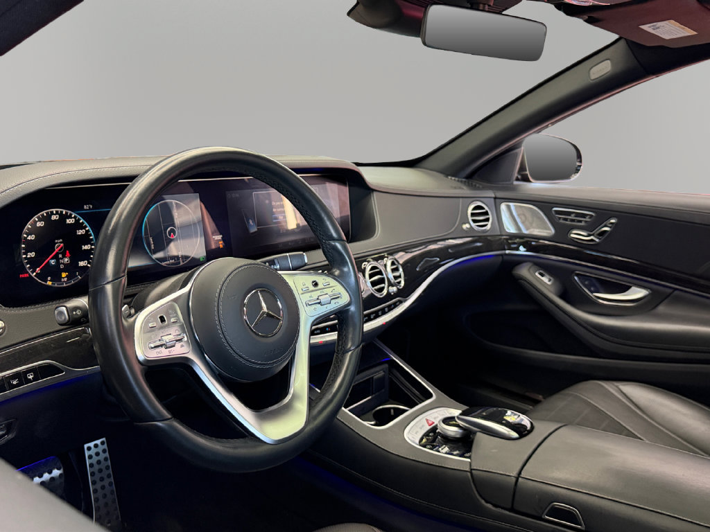Used 2020 Mercedes-Benz S 560 Sedan image 16