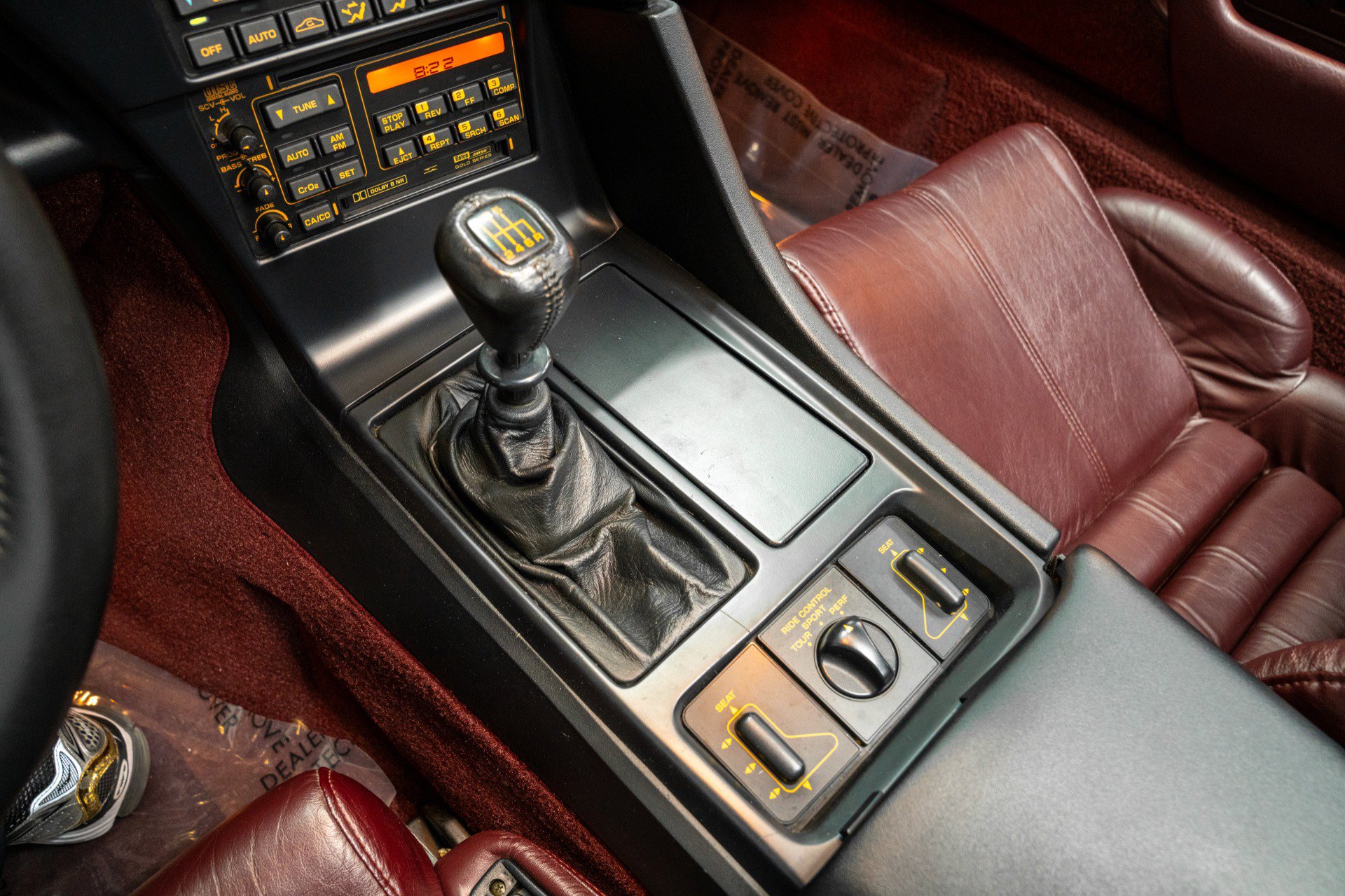 Used 1993 Chevrolet Corvette Convertible RWD image 26