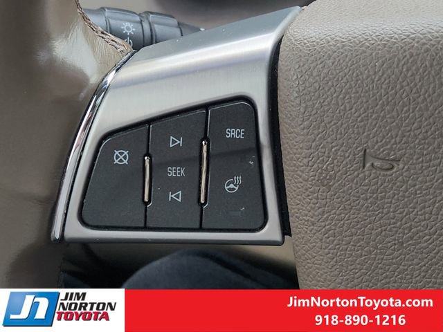 Used 2010 Cadillac STS AWD/4WD image 28