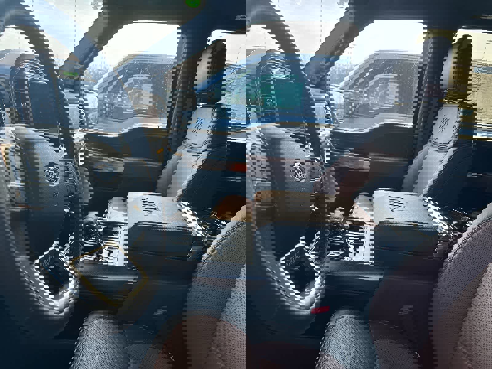 New 2026 Ford F150 King Ranch w/ Equipment Group 601A High image 29