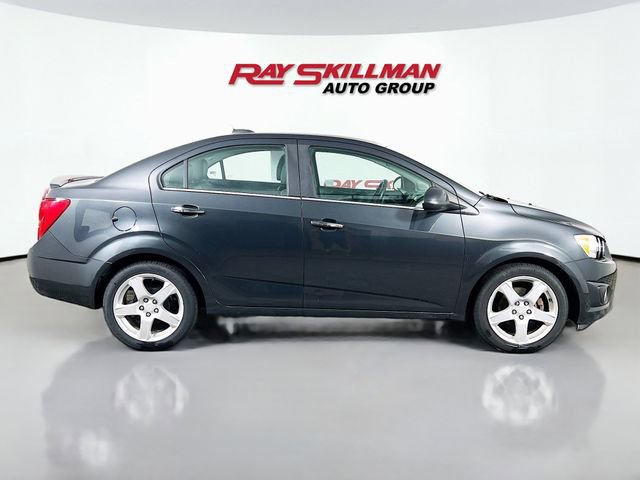 Used 2015 Chevrolet Sonic LTZ image 7