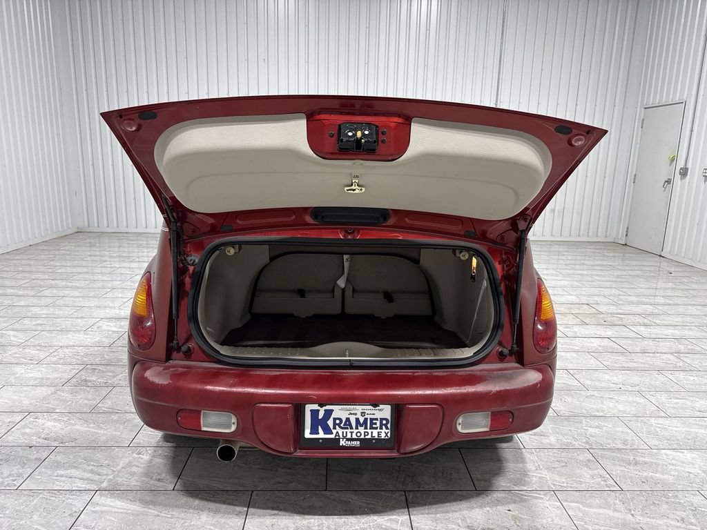Used 2005 Chrysler PT Cruiser GT FWD image 27