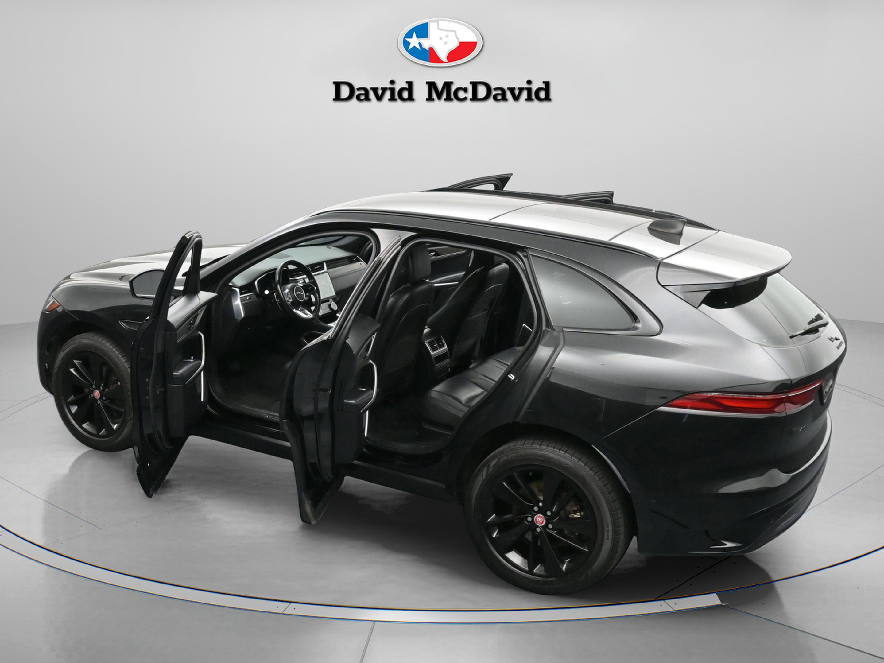 Used 2022 Jaguar F-PACE S image 10