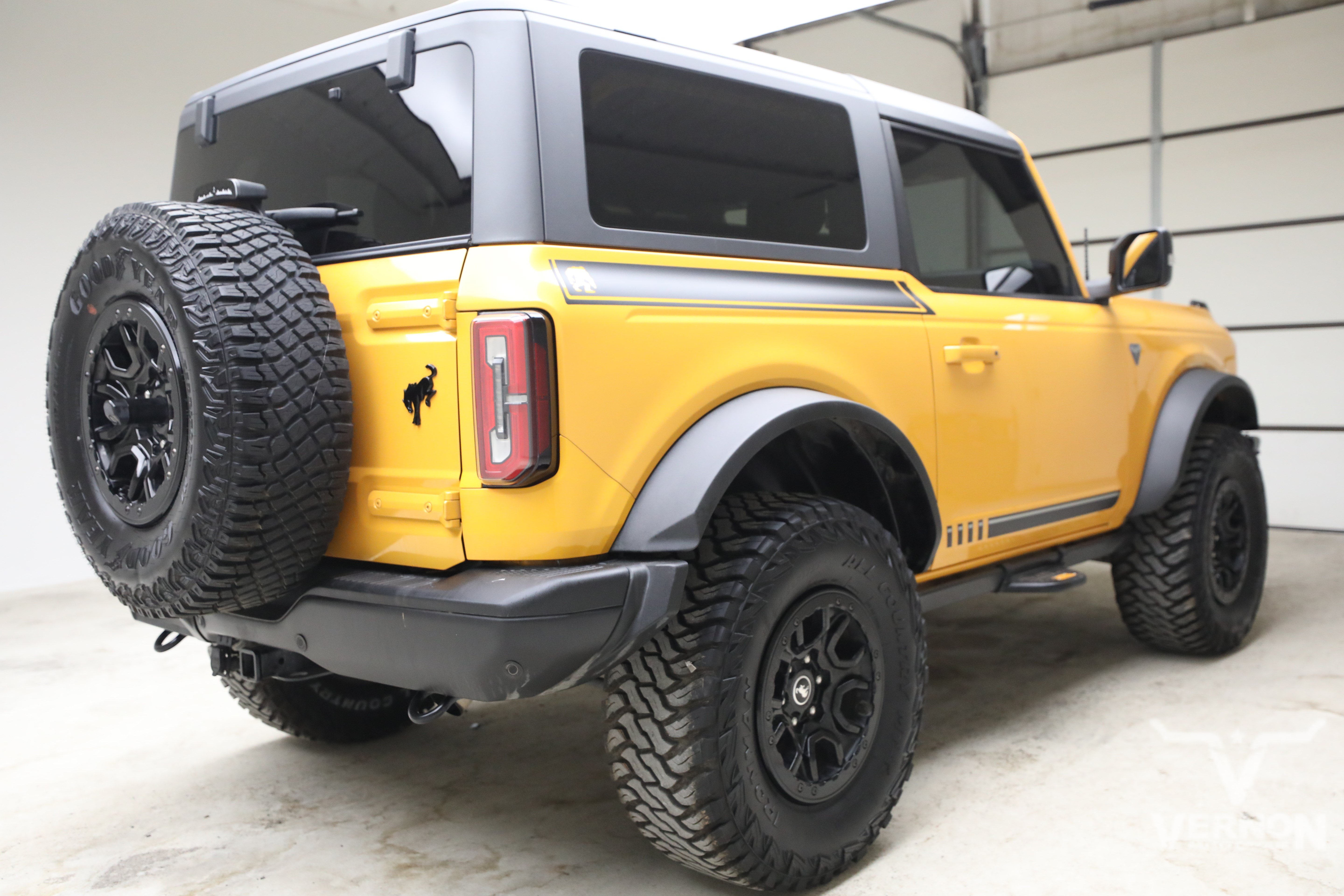Used 2021 Ford Bronco First Edition AWD/4WD image 5