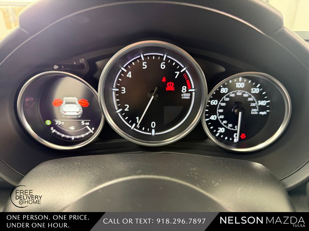 New 2026 MAZDA MX-5 Miata RF Grand Touring image 29