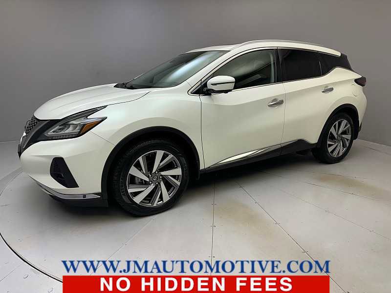 Used 2020 Nissan Murano SL