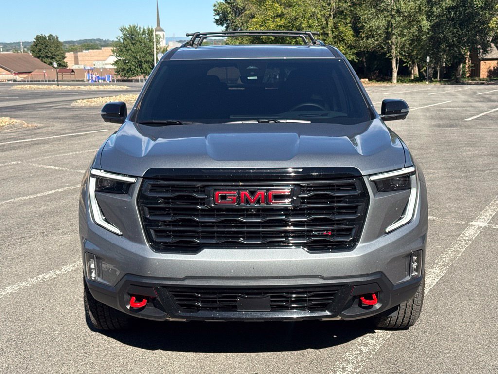 Used 2026 GMC Acadia AT4 w/ Luxury Package AWD/4WD image 2