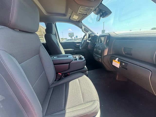 New 2026 Chevrolet Silverado 1500 Custom Trail Boss AWD/4WD image 16