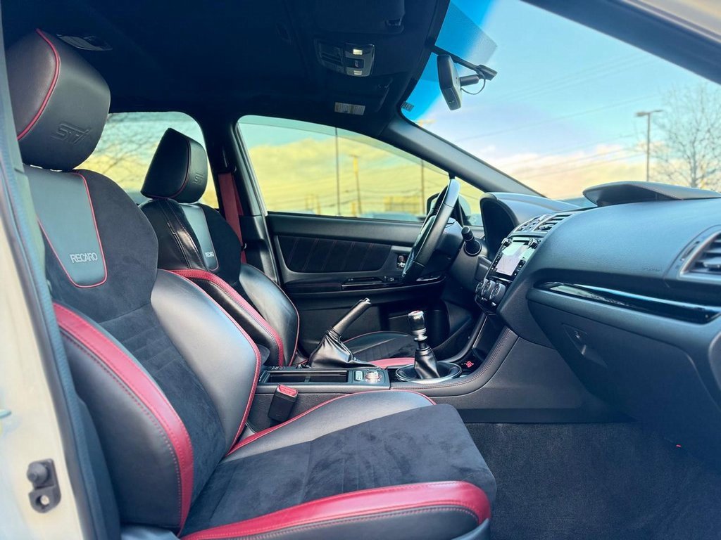 Used 2021 Subaru WRX STI Limited image 24