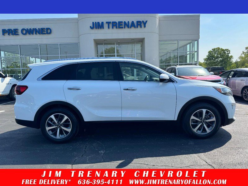 Used 2019 Kia Sorento EX w/ EX Touring Package