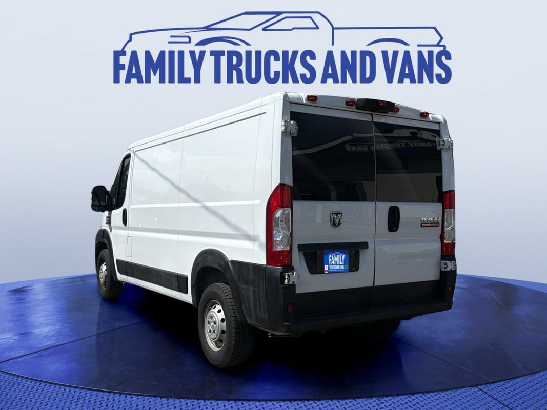 Used 2020 RAM ProMaster 1500 FWD image 3
