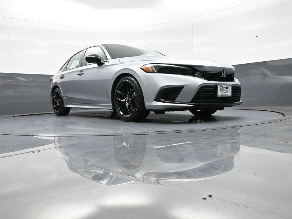 Certified 2024 Honda Civic Sport image 26