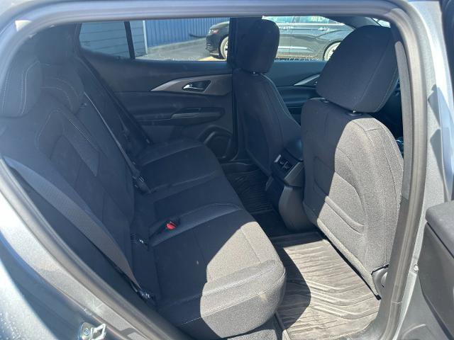 New 2026 Chevrolet Equinox EV LT w/ Comfort Package AWD/4WD image 22