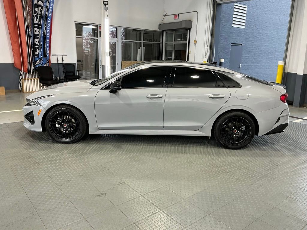 Used 2022 Kia K5 GT-Line w/ GT-Line FWD Premium Package image 20