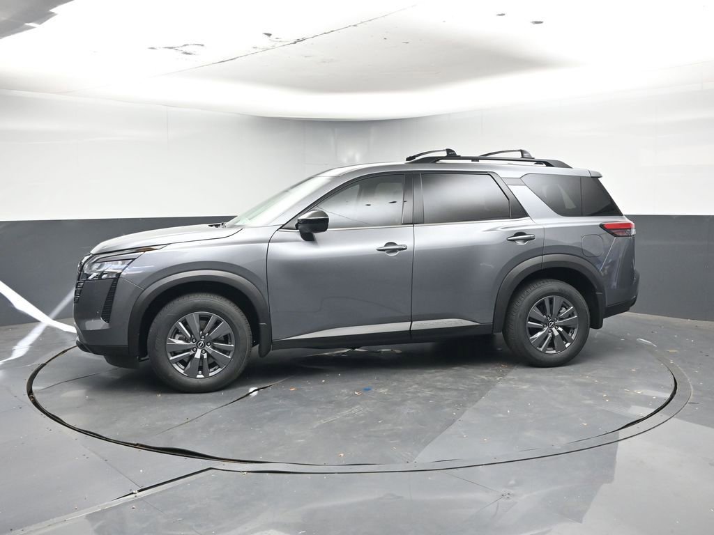 New 2026 Nissan Pathfinder SV image 2