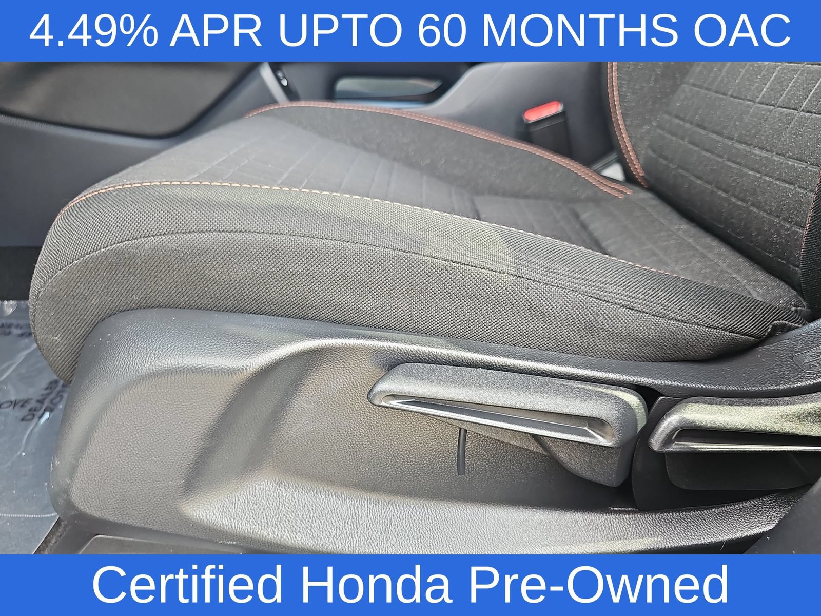 Certified 2024 Honda HR-V Sport image 26