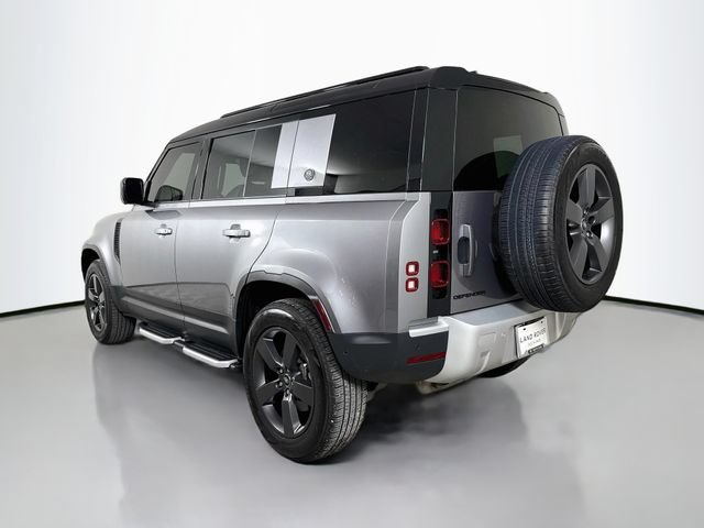Certified 2024 Land Rover Defender 110 S AWD/4WD image 7