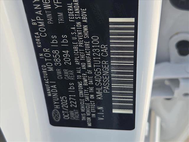 Used 2026 Hyundai Elantra SEL Sport Premium FWD image 22